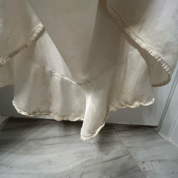 Ghost London Anthropologie BHLDN Wedding Dress - Picture 8 of 16